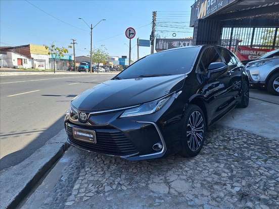 TOYOTA-COROLLA-1.8 VVT-I HYBRID FLEX ALTIS PREMIUM CVT TOYOTA-COROLLA-2021