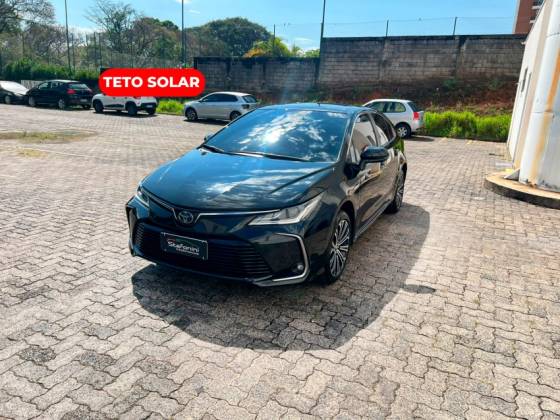 TOYOTA COROLLA 1.8 VVT-I HYBRID FLEX ALTIS PREMIUM CVT