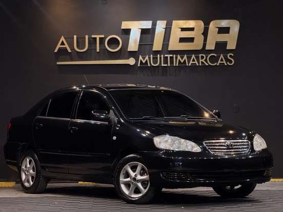 TOYOTA-COROLLA-1.8 XEI 16V FLEX 4P AUTOMÁTICO TOYOTA-COROLLA-2007