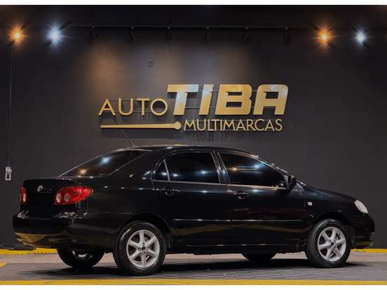 TOYOTA-COROLLA-1.8 XEI 16V FLEX 4P AUTOMÁTICO TOYOTA-COROLLA-2007