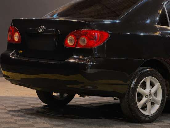 TOYOTA-COROLLA-1.8 XEI 16V FLEX 4P AUTOMÁTICO TOYOTA-COROLLA-2007