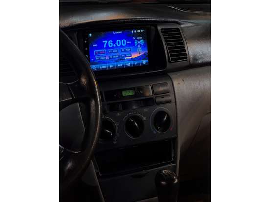 TOYOTA-COROLLA-1.8 XEI 16V FLEX 4P AUTOMÁTICO TOYOTA-COROLLA-2007