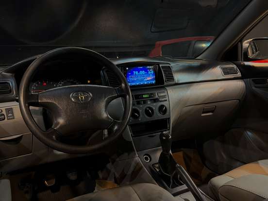 TOYOTA-COROLLA-2007