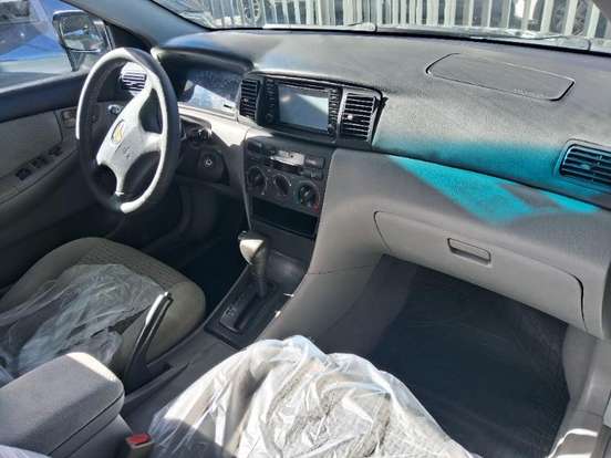 TOYOTA-COROLLA-1.8 XEI 16V FLEX 4P AUTOMÁTICO TOYOTA-COROLLA-2007
