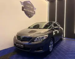 TOYOTA COROLLA 1.8 XEI 16V FLEX 4P AUTOMÁTICO TOYOTA COROLLA 1.8 XEI 16V FLEX 4P AUTOMÁTICO