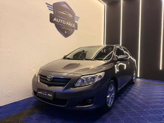 TOYOTA-COROLLA-1.8 XEI 16V FLEX 4P AUTOMÁTICO TOYOTA-COROLLA-2008