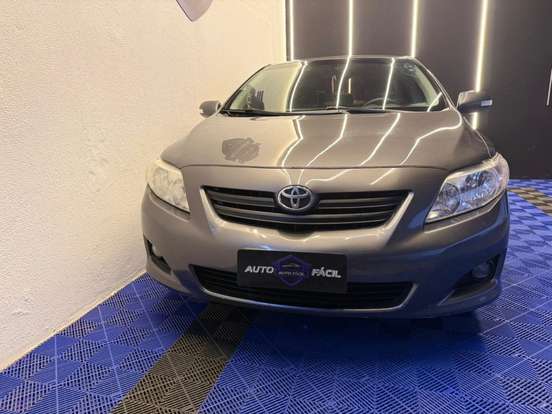TOYOTA-COROLLA-1.8 XEI 16V FLEX 4P AUTOMÁTICO TOYOTA-COROLLA-2008