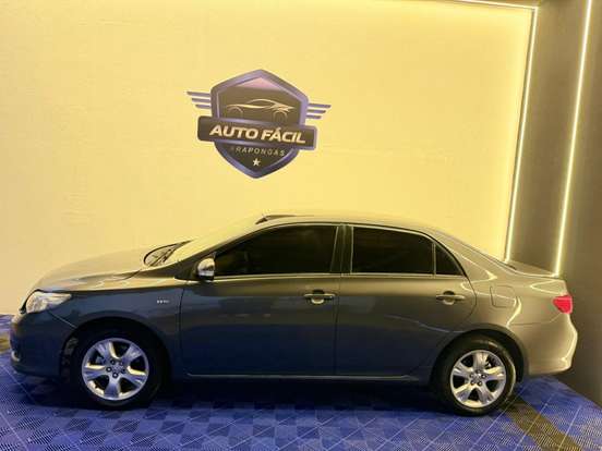 TOYOTA-COROLLA-1.8 XEI 16V FLEX 4P AUTOMÁTICO TOYOTA-COROLLA-2008