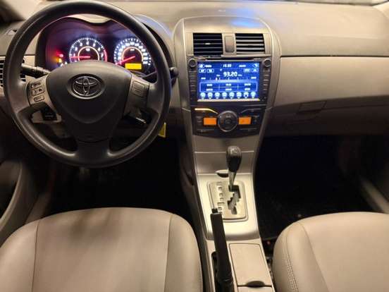 TOYOTA-COROLLA-1.8 XEI 16V FLEX 4P AUTOMÁTICO TOYOTA-COROLLA-2008