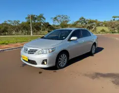 TOYOTA COROLLA 2.0 ALTIS 16V FLEX 4P AUTOMÁTICO TOYOTA COROLLA 2.0 ALTIS 16V FLEX 4P AUTOMÁTICO