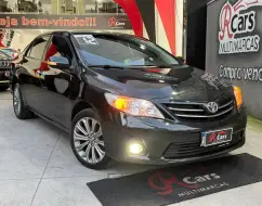 TOYOTA COROLLA 2.0 ALTIS 16V FLEX 4P AUTOMÁTICO TOYOTA COROLLA 2.0 ALTIS 16V FLEX 4P AUTOMÁTICO