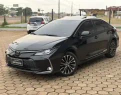 TOYOTA COROLLA 2.0 VVT-IE FLEX ALTIS DIRECT SHIFT TOYOTA COROLLA 2.0 VVT-IE FLEX ALTIS DIRECT SHIFT