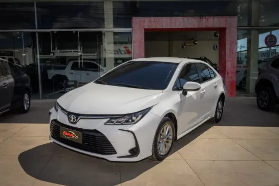 TOYOTA COROLLA 2.0 VVT-IE FLEX GLI DIRECT SHIFT