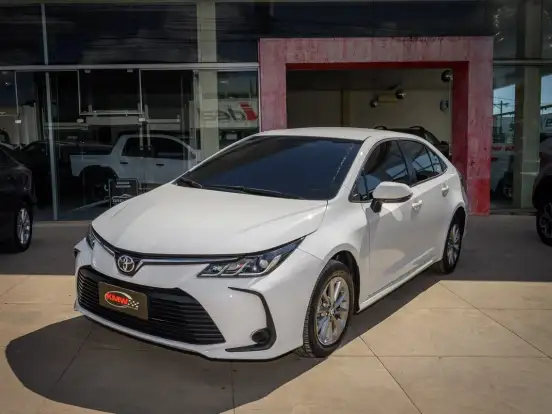 TOYOTA-COROLLA-2.0 VVT-IE FLEX GLI DIRECT SHIFT TOYOTA-COROLLA-2025