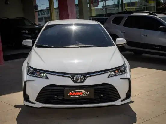 TOYOTA-COROLLA-2.0 VVT-IE FLEX GLI DIRECT SHIFT TOYOTA-COROLLA-2025