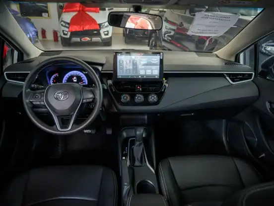 TOYOTA-COROLLA-2.0 VVT-IE FLEX GLI DIRECT SHIFT TOYOTA-COROLLA-2025