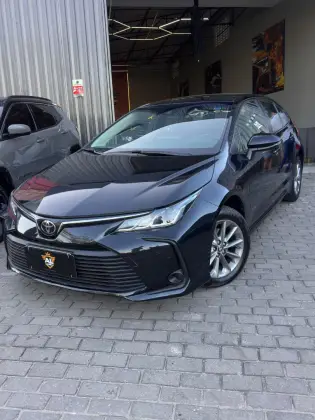 TOYOTA COROLLA 2.0 VVT-IE FLEX GLI DIRECT SHIFT
