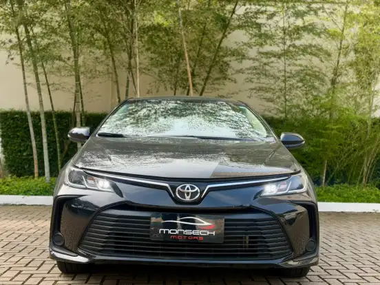 TOYOTA-COROLLA-2.0 VVT-IE FLEX GLI DIRECT SHIFT TOYOTA-COROLLA-2025