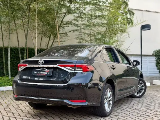TOYOTA-COROLLA-2.0 VVT-IE FLEX GLI DIRECT SHIFT TOYOTA-COROLLA-2025