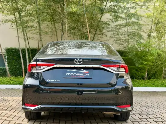 TOYOTA-COROLLA-2.0 VVT-IE FLEX GLI DIRECT SHIFT TOYOTA-COROLLA-2025