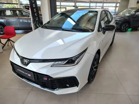 TOYOTA COROLLA 2.0 VVT-IE FLEX GR-S DIRECT SHIFT
