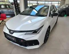 TOYOTA COROLLA 2.0 VVT-IE FLEX GR-S DIRECT SHIFT TOYOTA COROLLA 2.0 VVT-IE FLEX GR-S DIRECT SHIFT