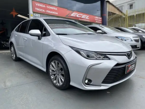 TOYOTA COROLLA 2.0 VVT-IE FLEX XEI DIRECT SHIFT
