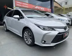 TOYOTA COROLLA 2.0 VVT-IE FLEX XEI DIRECT SHIFT TOYOTA COROLLA 2.0 VVT-IE FLEX XEI DIRECT SHIFT