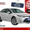 TOYOTA COROLLA 2.0 VVT-IE FLEX XEI DIRECT SHIFT TOYOTA COROLLA 2.0 VVT-IE FLEX XEI DIRECT SHIFT