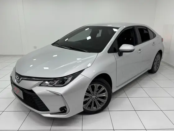 TOYOTA COROLLA 2.0 VVT-IE FLEX XEI DIRECT SHIFT