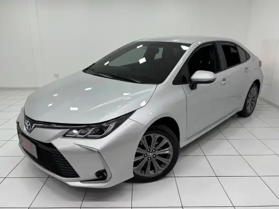 TOYOTA-COROLLA-2.0 VVT-IE FLEX XEI DIRECT SHIFT TOYOTA-COROLLA-2020