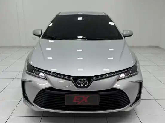 TOYOTA-COROLLA-2.0 VVT-IE FLEX XEI DIRECT SHIFT TOYOTA-COROLLA-2020