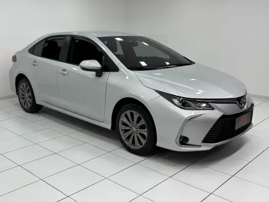 TOYOTA-COROLLA-2.0 VVT-IE FLEX XEI DIRECT SHIFT TOYOTA-COROLLA-2020