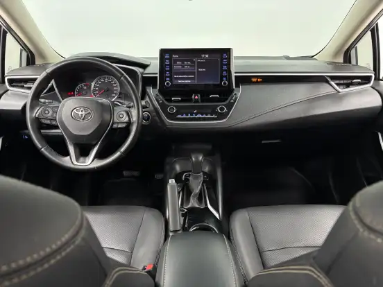TOYOTA-COROLLA-2.0 VVT-IE FLEX XEI DIRECT SHIFT TOYOTA-COROLLA-2020