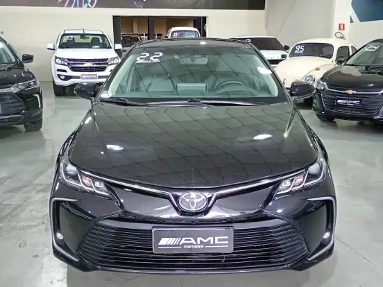 TOYOTA-COROLLA-2.0 VVT-IE FLEX XEI DIRECT SHIFT TOYOTA-COROLLA-2021