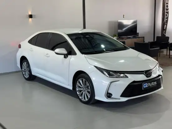 TOYOTA-COROLLA-2.0 VVT-IE FLEX XEI DIRECT SHIFT TOYOTA-COROLLA-2022