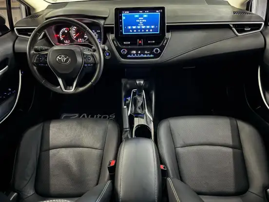 TOYOTA-COROLLA-2.0 VVT-IE FLEX XEI DIRECT SHIFT TOYOTA-COROLLA-2022