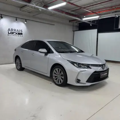 TOYOTA COROLLA 2.0 VVT-IE FLEX XEI DIRECT SHIFT