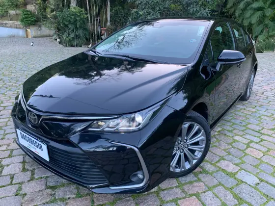TOYOTA COROLLA 2.0 VVT-IE FLEX XEI DIRECT SHIFT