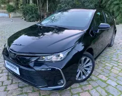 TOYOTA COROLLA 2.0 VVT-IE FLEX XEI DIRECT SHIFT TOYOTA COROLLA 2.0 VVT-IE FLEX XEI DIRECT SHIFT