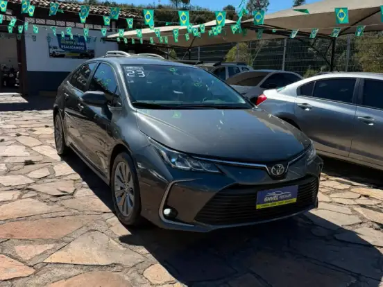 TOYOTA-COROLLA-2.0 VVT-IE FLEX XEI DIRECT SHIFT TOYOTA-COROLLA-2022