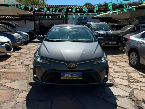 TOYOTA-COROLLA-2.0 VVT-IE FLEX XEI DIRECT SHIFT TOYOTA-COROLLA-2022