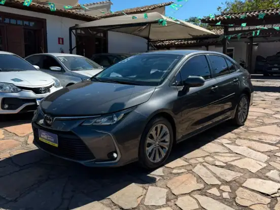 TOYOTA-COROLLA-2.0 VVT-IE FLEX XEI DIRECT SHIFT TOYOTA-COROLLA-2022