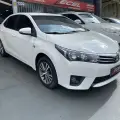 TOYOTA COROLLA 2.0 XEI 16V FLEX 4P AUTOMÁTICO TOYOTA COROLLA 2.0 XEI 16V FLEX 4P AUTOMÁTICO