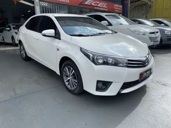 TOYOTA-COROLLA-2.0 XEI 16V FLEX 4P AUTOMÁTICO TOYOTA-COROLLA-2014
