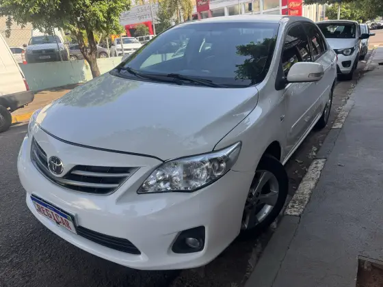 TOYOTA COROLLA 2.0 XEI 16V FLEX 4P AUTOMÁTICO