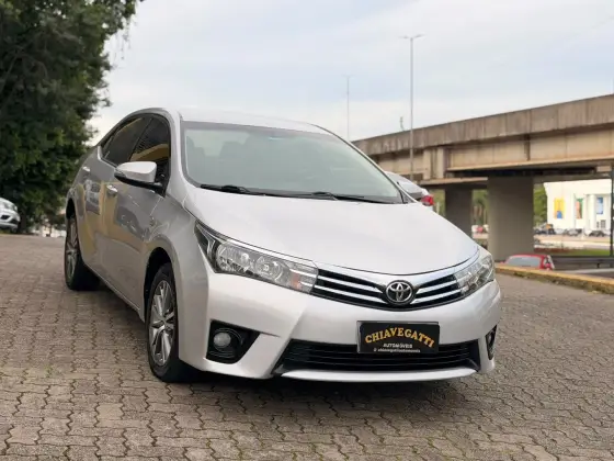 TOYOTA COROLLA 2.0 XEI 16V FLEX 4P AUTOMÁTICO