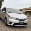 TOYOTA COROLLA 2.0 XEI 16V FLEX 4P AUTOMÁTICO TOYOTA COROLLA 2.0 XEI 16V FLEX 4P AUTOMÁTICO