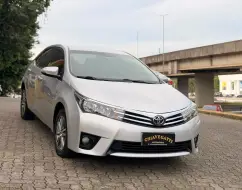 TOYOTA COROLLA 2.0 XEI 16V FLEX 4P AUTOMÁTICO TOYOTA COROLLA 2.0 XEI 16V FLEX 4P AUTOMÁTICO