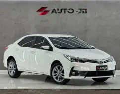 TOYOTA COROLLA 2.0 XEI 16V FLEX 4P AUTOMÁTICO TOYOTA COROLLA 2.0 XEI 16V FLEX 4P AUTOMÁTICO